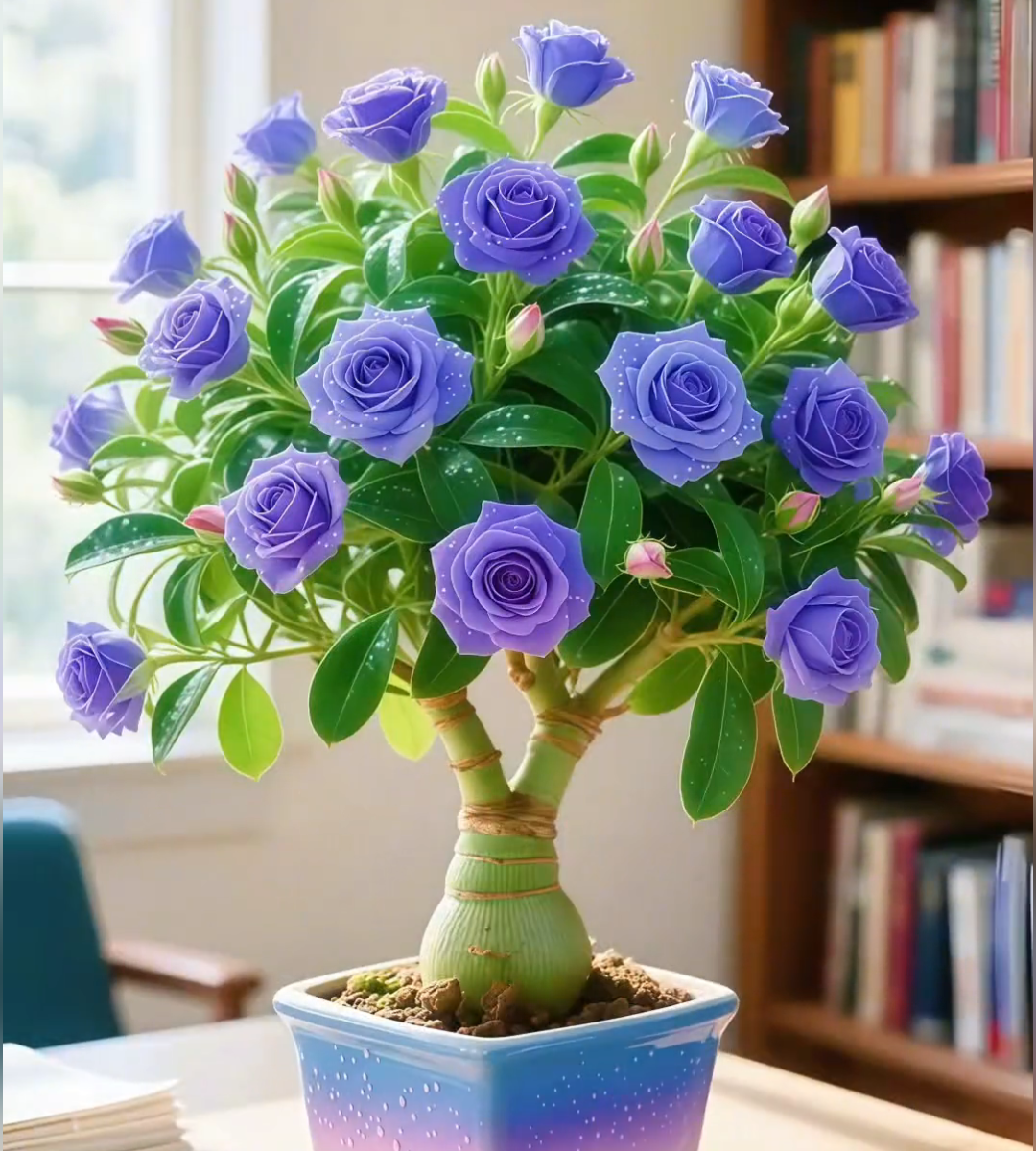 🌵 Rare Desert Rose Seeds 🌺 — Exotic Charm, Easy and Effortless Home Cultivation