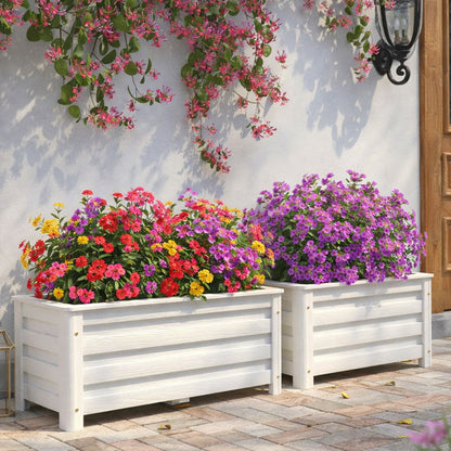🔥Last Day: 60% OFF🔥Artificial Eucalyptus and Violet Ground-Insert Floral Decoration